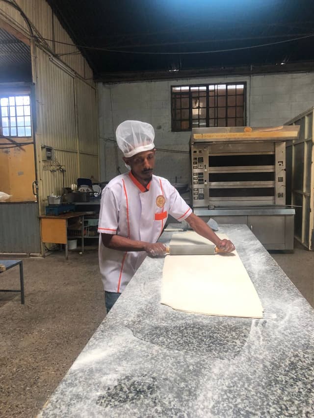 Bakery Staff